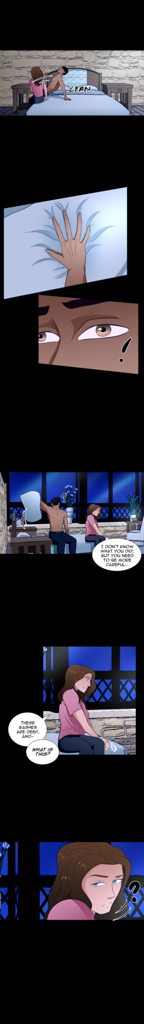Read A Field of Sunflowers  33 Page 4 in English
