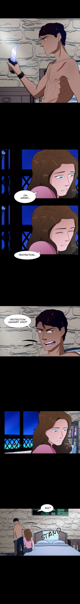 Read A Field of Sunflowers  33 Page 5 in English