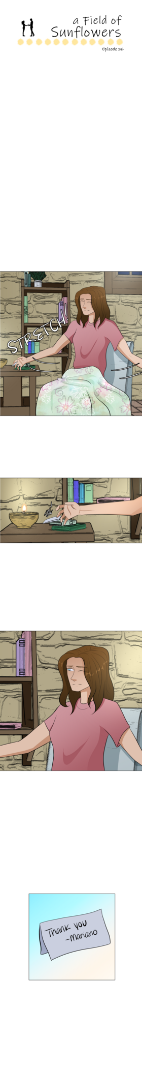 Read A Field of Sunflowers  33 Page 10 in English
