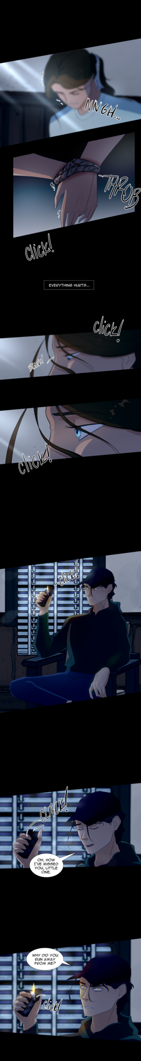 Read A Field of Sunflowers  35 Page 2 in English
