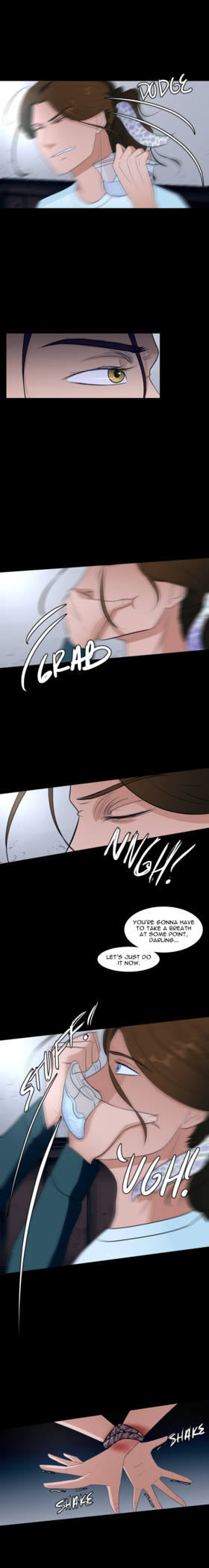 Read A Field of Sunflowers  35 Page 5 in English