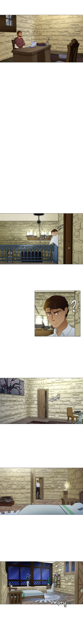Read A Field of Sunflowers  35 Page 9 in English