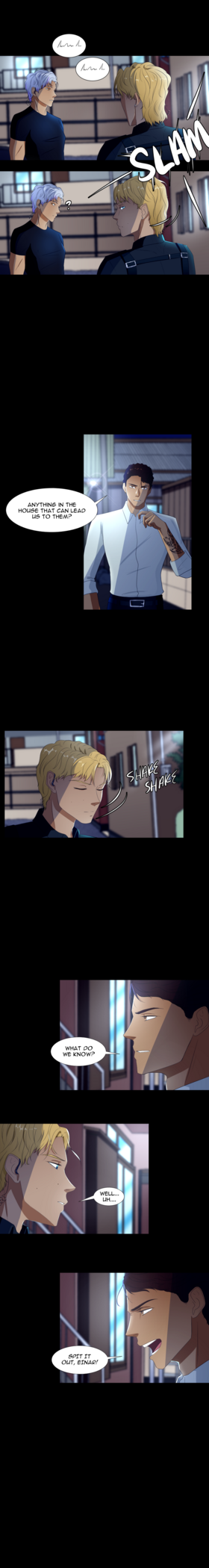 Read A Field of Sunflowers  36 Page 2 in English