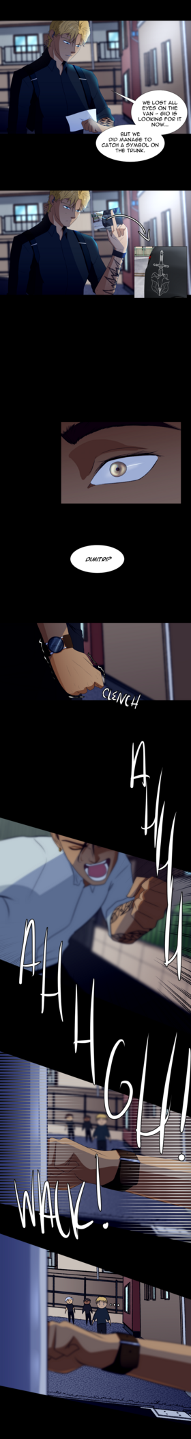Read A Field of Sunflowers  36 Page 3 in English