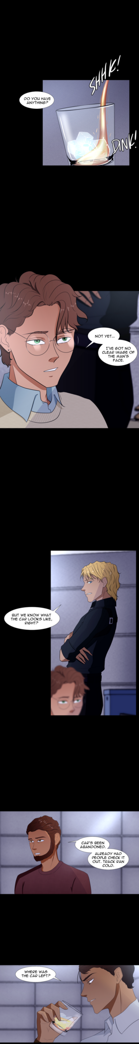 Read A Field of Sunflowers  36 Page 6 in English