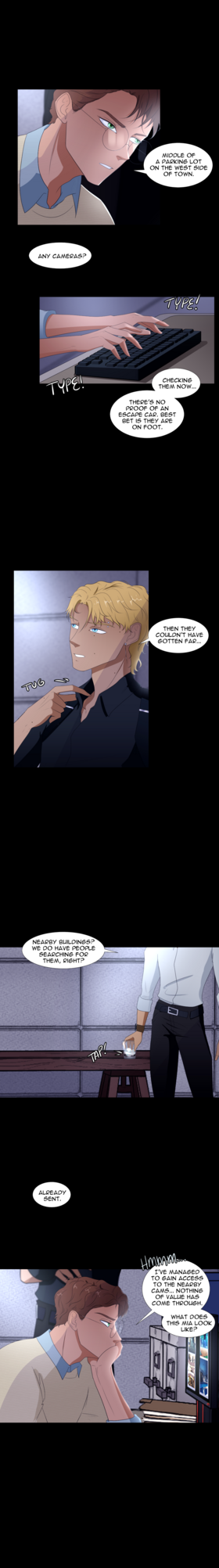 Read A Field of Sunflowers  36 Page 7 in English