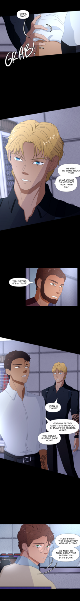 Read A Field of Sunflowers  37 Page 2 in English