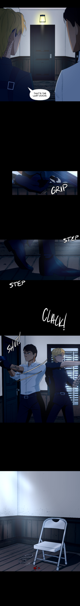 Read A Field of Sunflowers  37 Page 6 in English