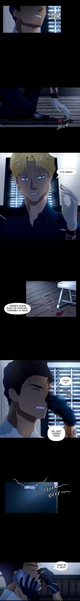 Read A Field of Sunflowers  37 Page 7 in English