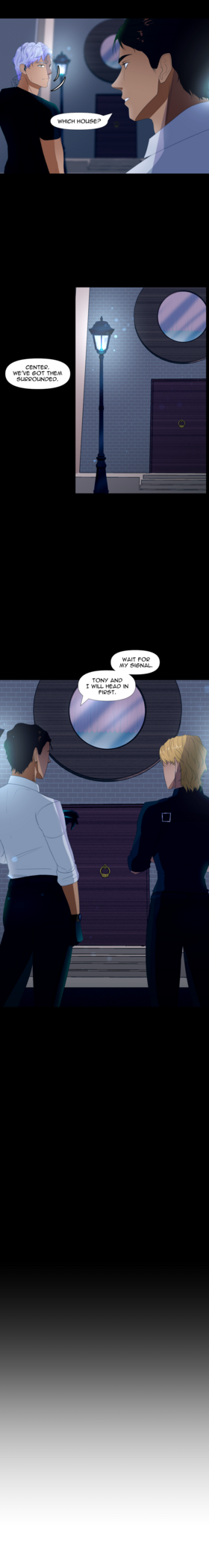 Read A Field of Sunflowers  37 Page 9 in English