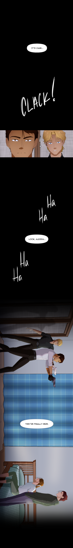 Read A Field of Sunflowers  38 Page 2 in English