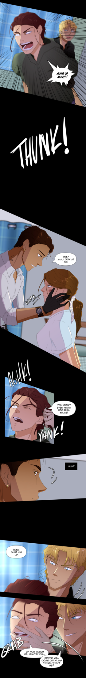 Read A Field of Sunflowers  38 Page 7 in English