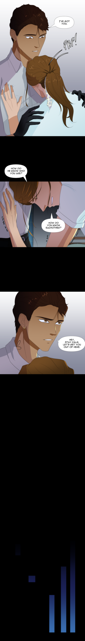 Read A Field of Sunflowers  38 Page 9 in English