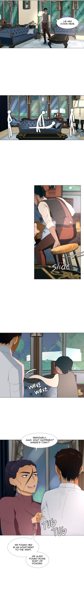Read A Field of Sunflowers  39 Page 2 in English