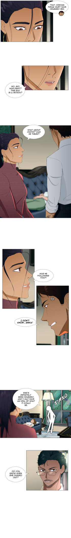 Read A Field of Sunflowers  39 Page 3 in English