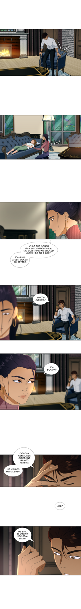 Read A Field of Sunflowers  39 Page 5 in English