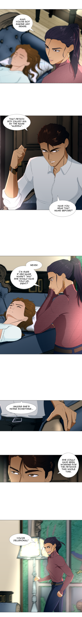 Read A Field of Sunflowers  39 Page 6 in English