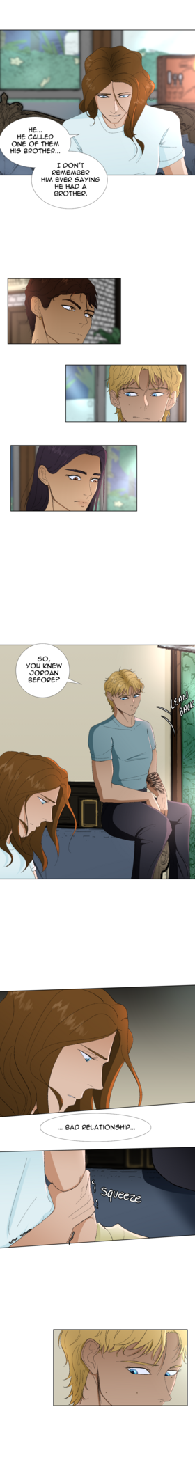 Read A Field of Sunflowers  40 Page 5 in English