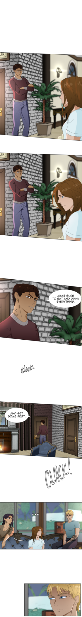 Read A Field of Sunflowers  40 Page 6 in English