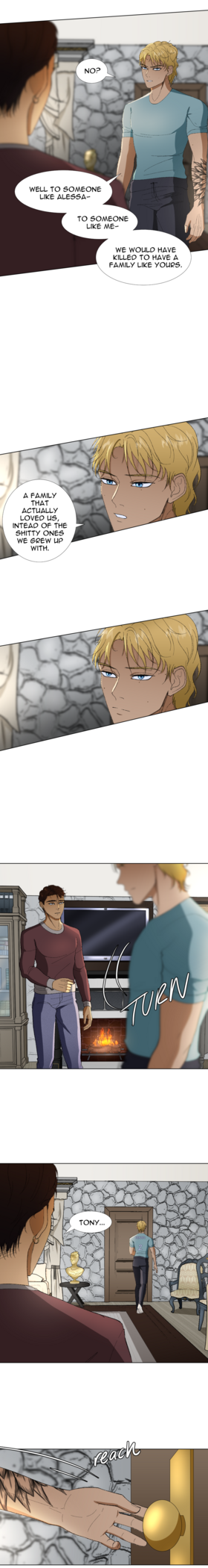 Read A Field of Sunflowers  41 Page 8 in English