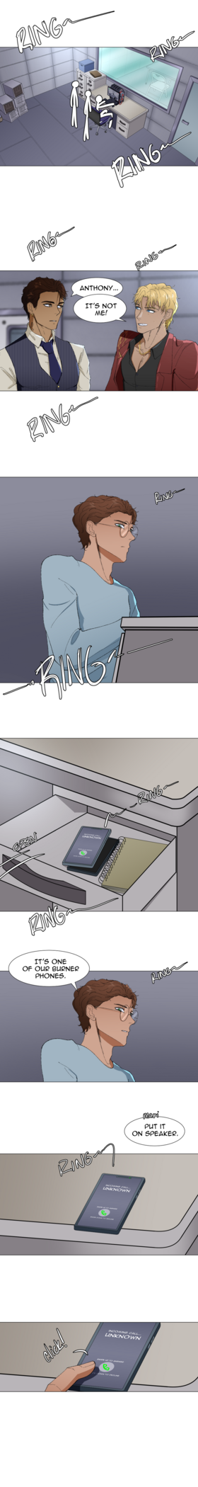 Read A Field of Sunflowers  43 Page 5 in English