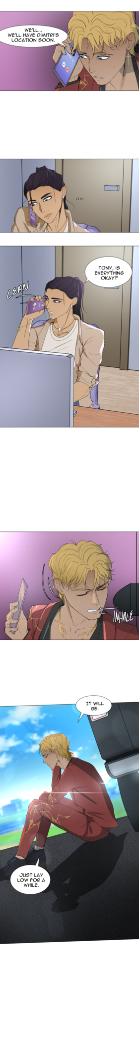 Read A Field of Sunflowers  44 Page 2 in English