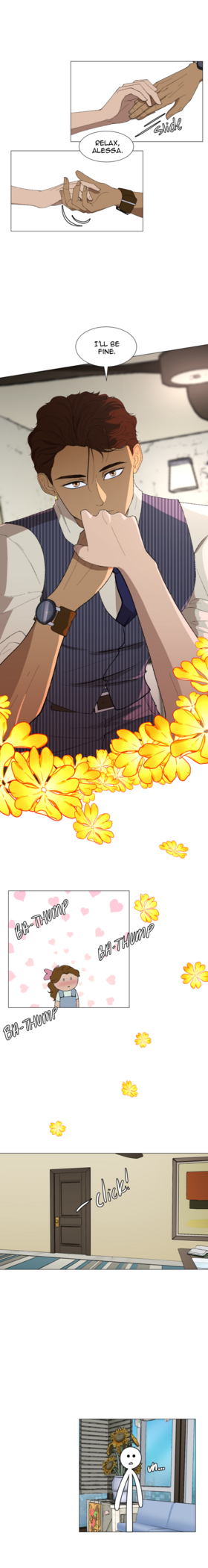 Read A Field of Sunflowers  44 Page 7 in English