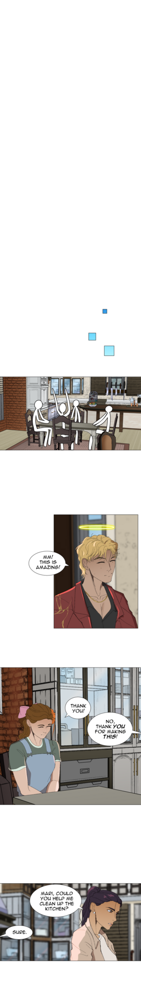 Read A Field of Sunflowers  44 Page 9 in English