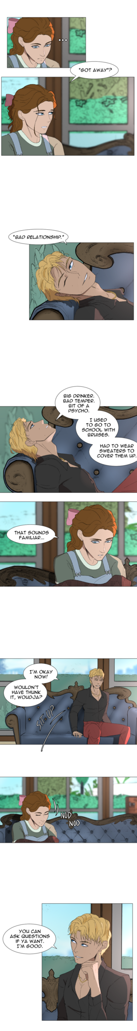 Read A Field of Sunflowers  45 Page 2 in English