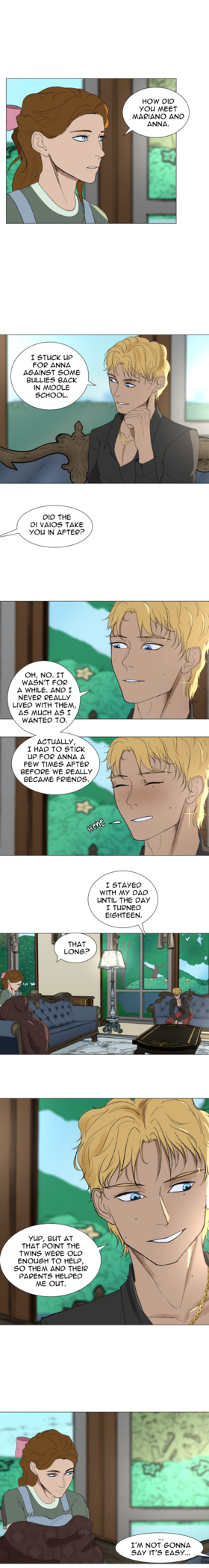 Read A Field of Sunflowers  45 Page 3 in English
