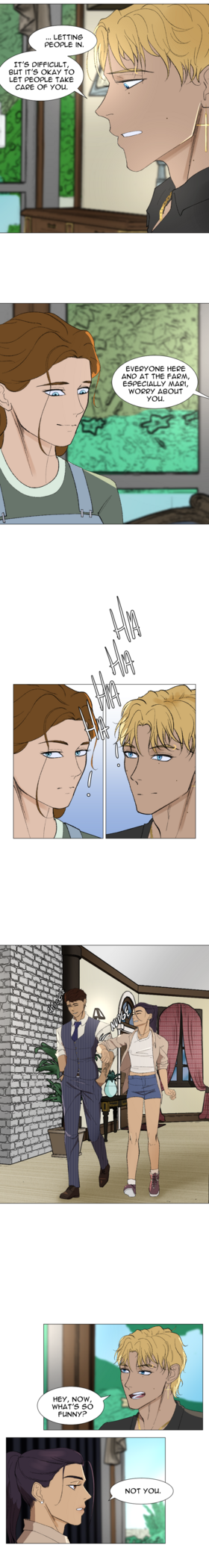 Read A Field of Sunflowers  45 Page 4 in English