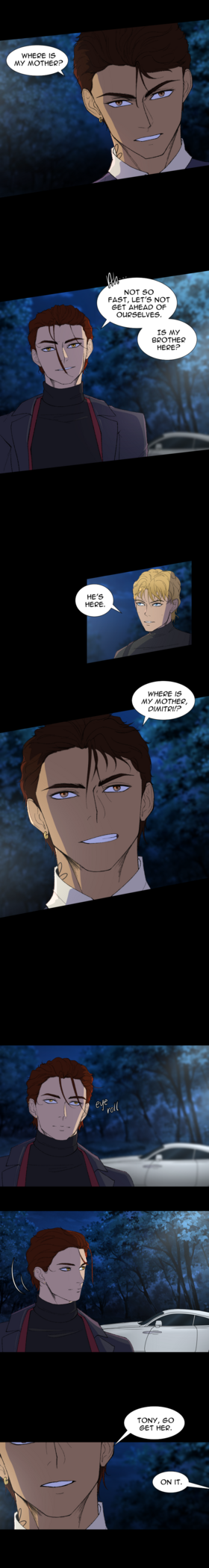 Read A Field of Sunflowers  46 Page 4 in English