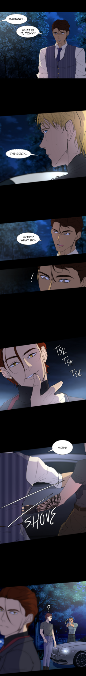 Read A Field of Sunflowers  46 Page 7 in English
