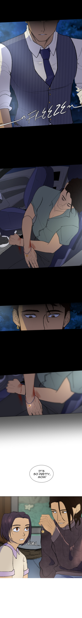 Read A Field of Sunflowers  46 Page 8 in English