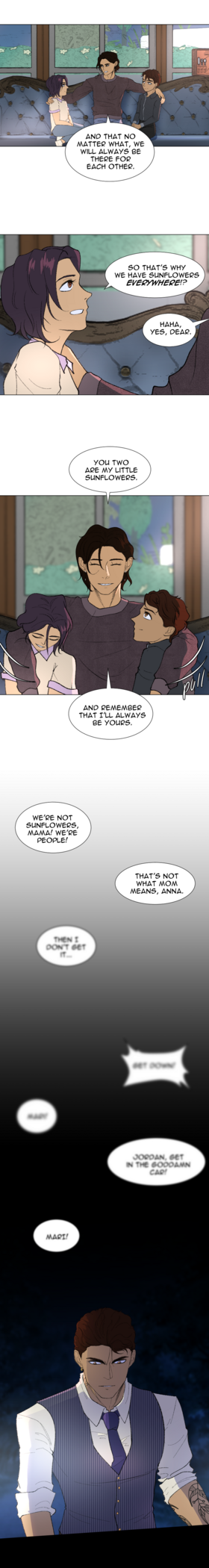Read A Field of Sunflowers  46 Page 10 in English