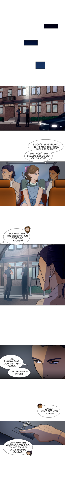 Read A Field of Sunflowers  48 Page 6 in English