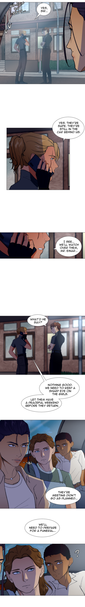 Read A Field of Sunflowers  48 Page 7 in English
