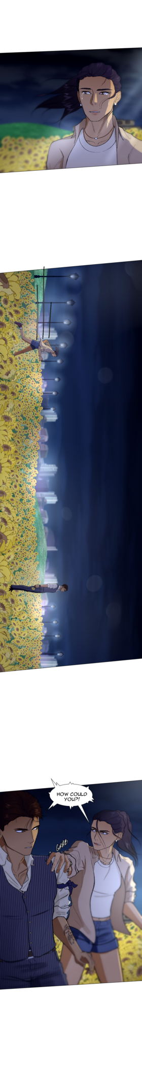 Read A Field of Sunflowers  49 Page 5 in English