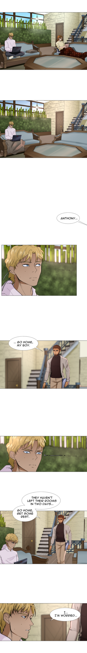 Read A Field of Sunflowers  50 Page 4 in English