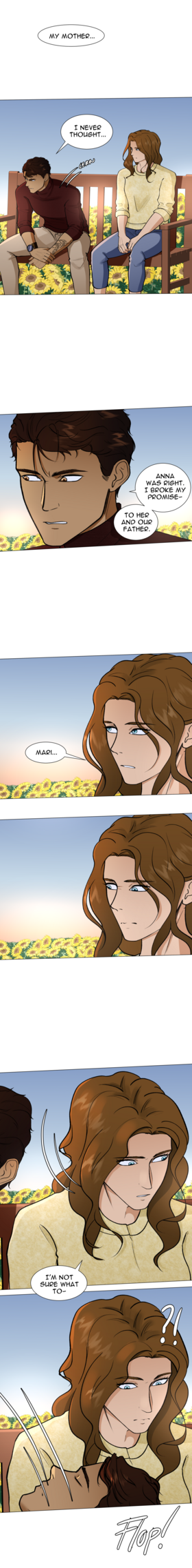 Read A Field of Sunflowers  51 Page 6 in English