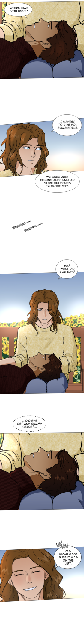 Read A Field of Sunflowers  51 Page 8 in English