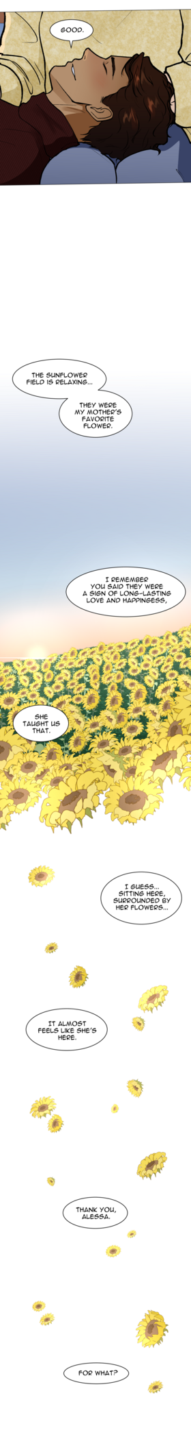 Read A Field of Sunflowers  51 Page 9 in English