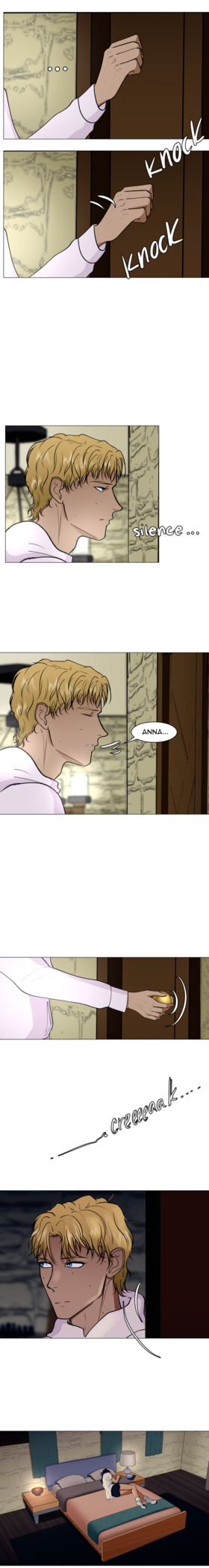 Read A Field of Sunflowers  52 Page 3 in English
