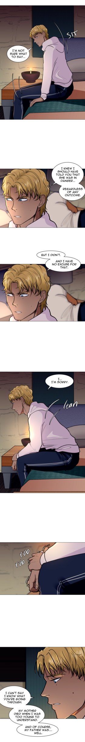 Read A Field of Sunflowers  52 Page 5 in English