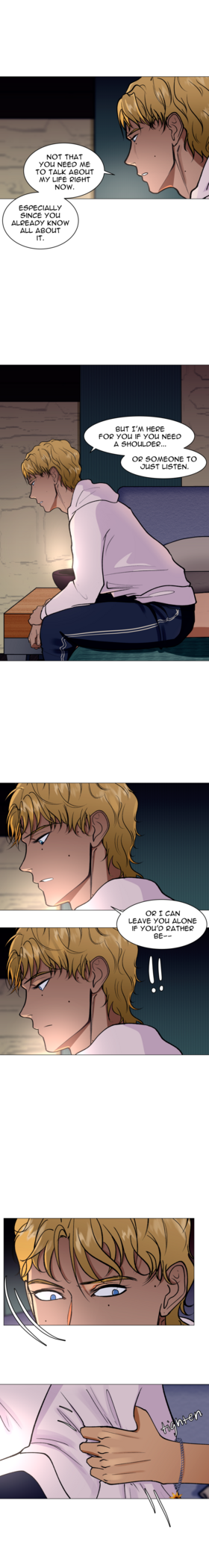 Read A Field of Sunflowers  52 Page 6 in English