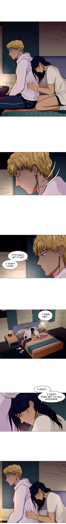 Read A Field of Sunflowers  52 Page 7 in English