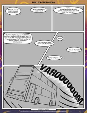 Read Fight for the Factory  1 Page 7 in English