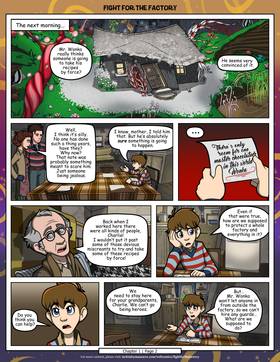 Read Fight for the Factory  1 Page 2 in English