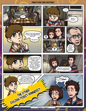 Read Fight for the Factory  1 Page 3 in English
