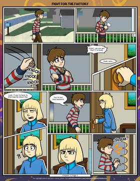 Read Fight for the Factory  2 Page 2 in English